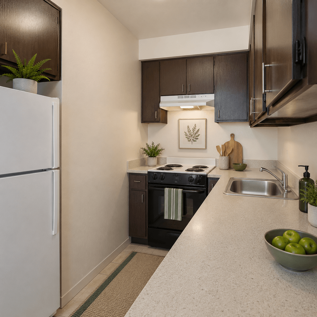 Full Kitchen